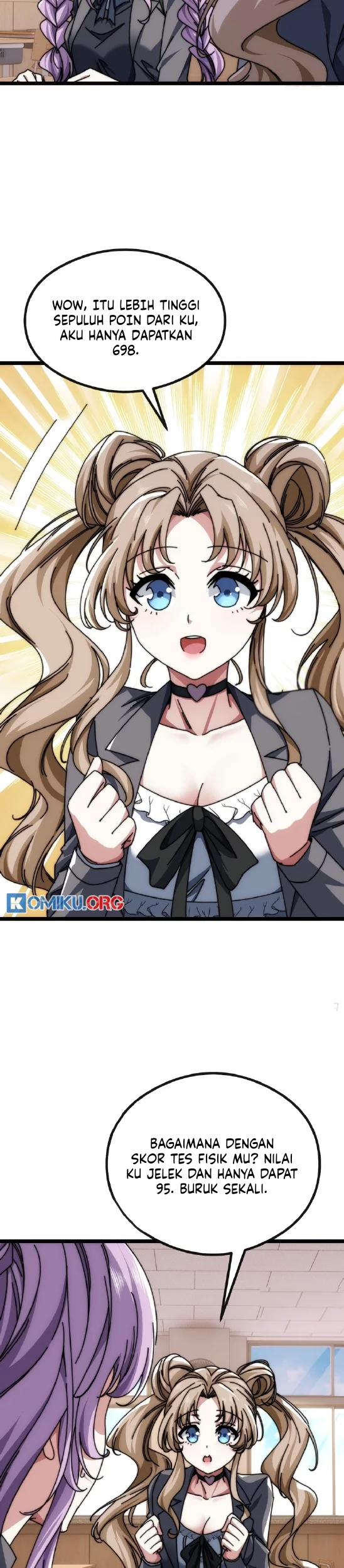 Infinite Evolution Starting from Zero Chapter 12 - halaman 19
