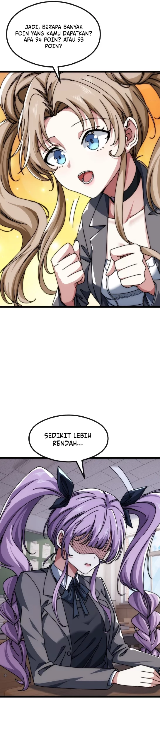Infinite Evolution Starting from Zero Chapter 12 - halaman 22