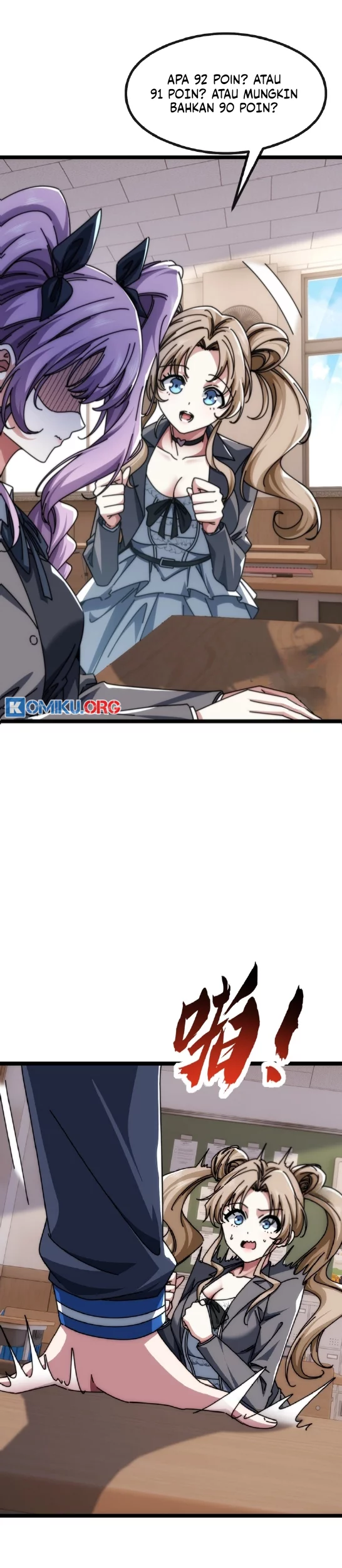 Infinite Evolution Starting from Zero Chapter 12 - halaman 23