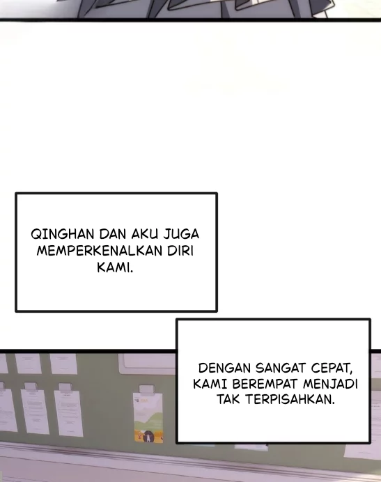 Infinite Evolution Starting from Zero Chapter 12 - halaman 29