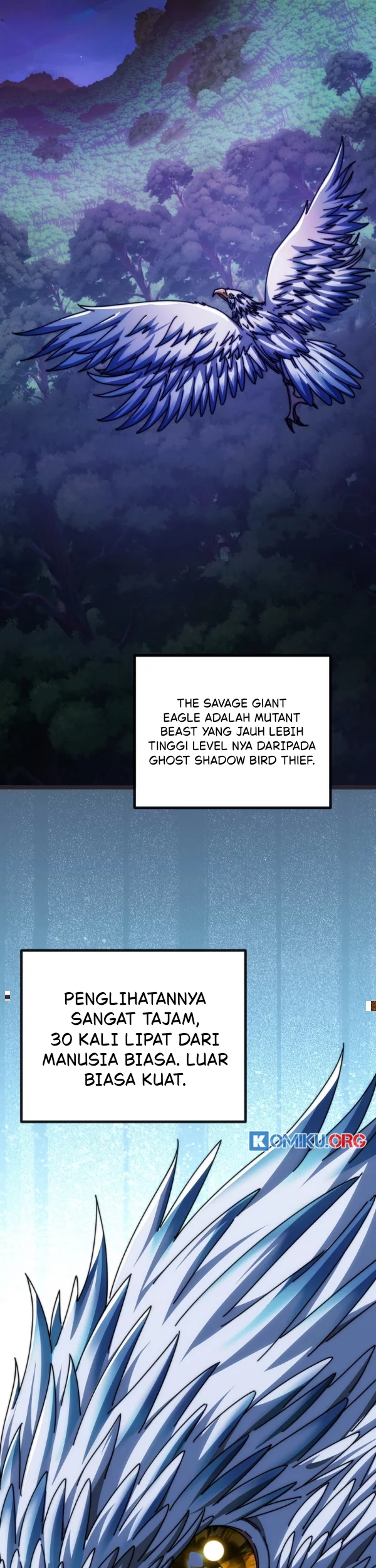 Infinite Evolution Starting from Zero Chapter 12 - halaman 3