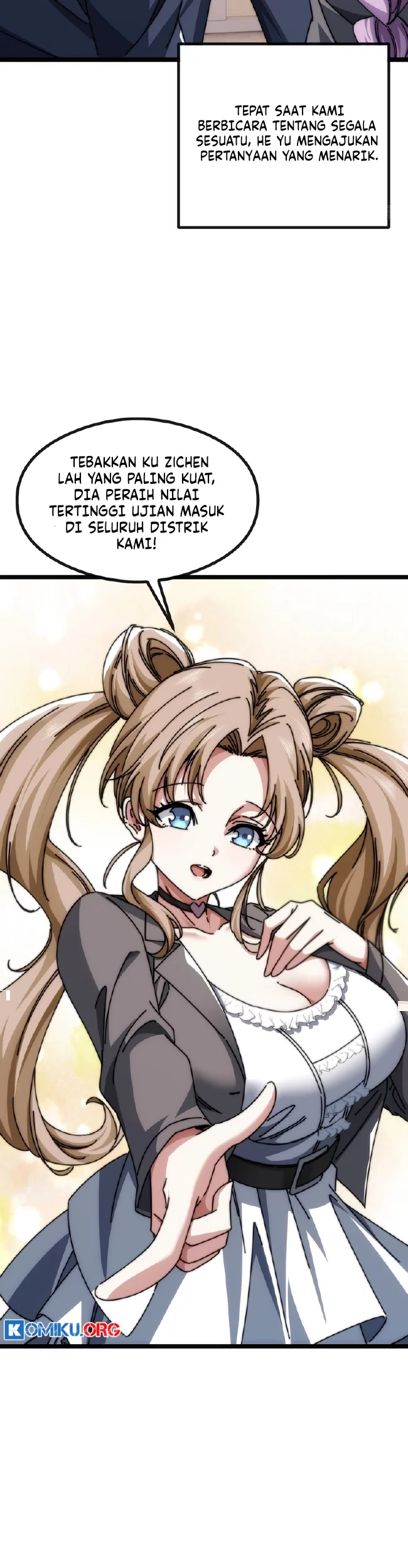 Infinite Evolution Starting from Zero Chapter 12 - halaman 31