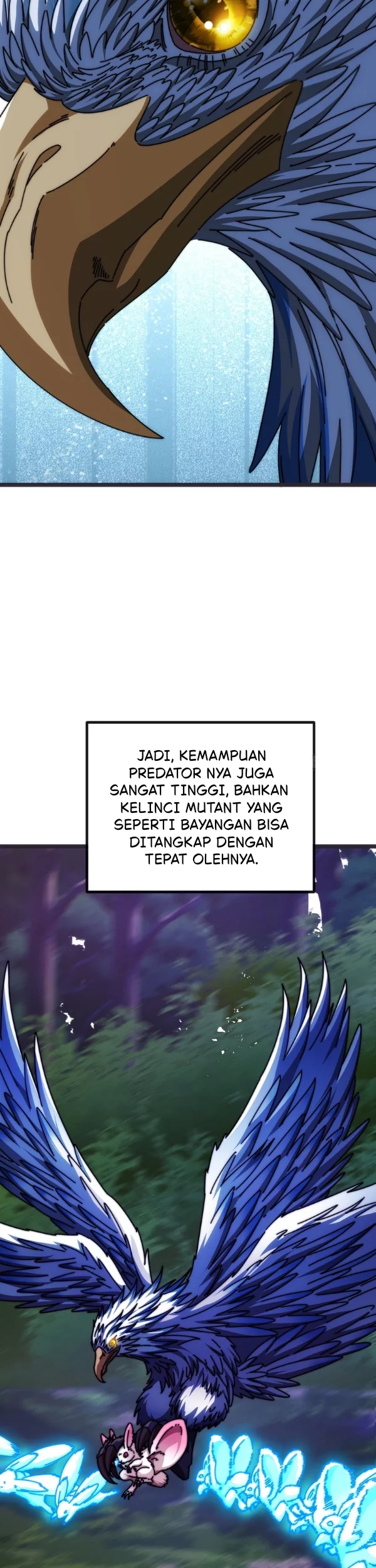 Infinite Evolution Starting from Zero Chapter 12 - halaman 4