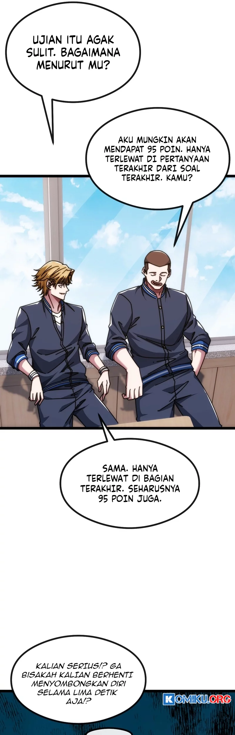 Infinite Evolution Starting from Zero Chapter 12 - halaman 54