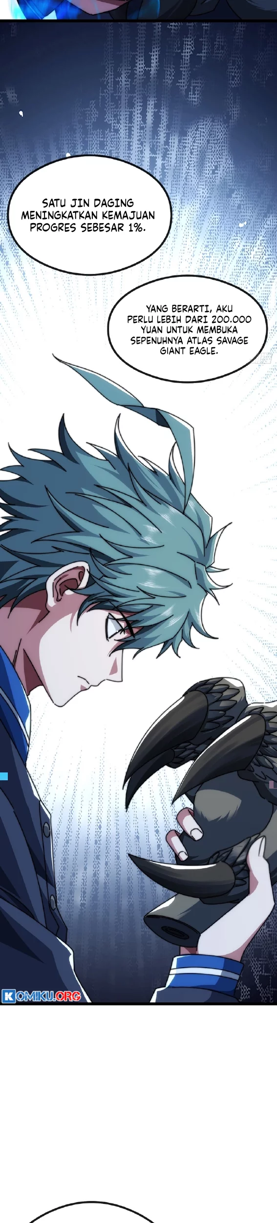 Infinite Evolution Starting from Zero Chapter 12 - halaman 7