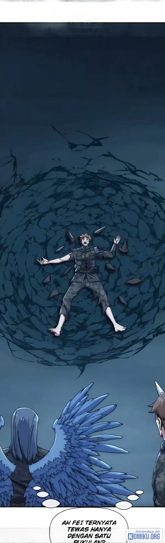 Infinite Evolution Starting from Zero Chapter 120 - halaman 13