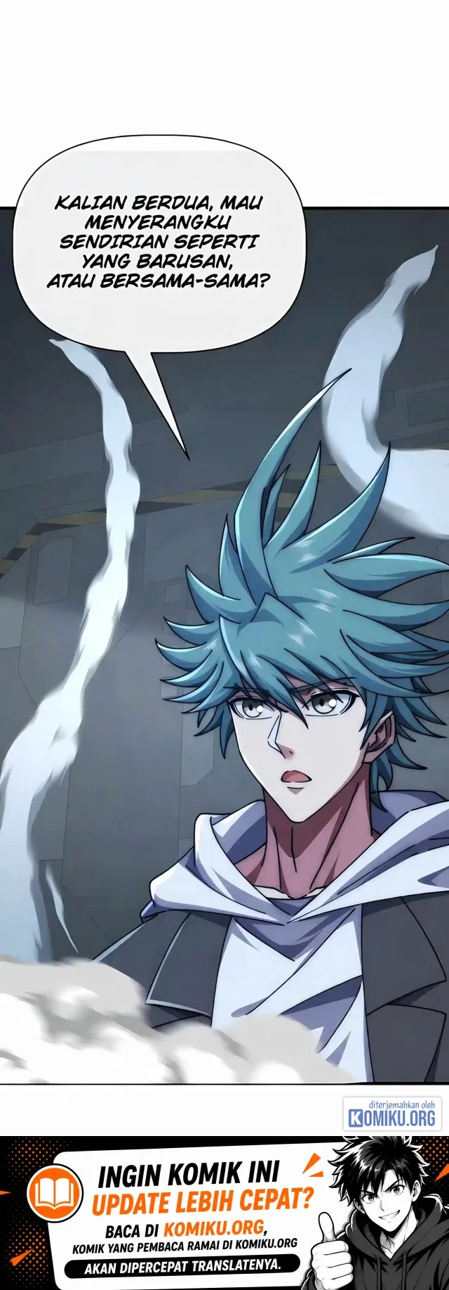 Infinite Evolution Starting from Zero Chapter 120 - halaman 16