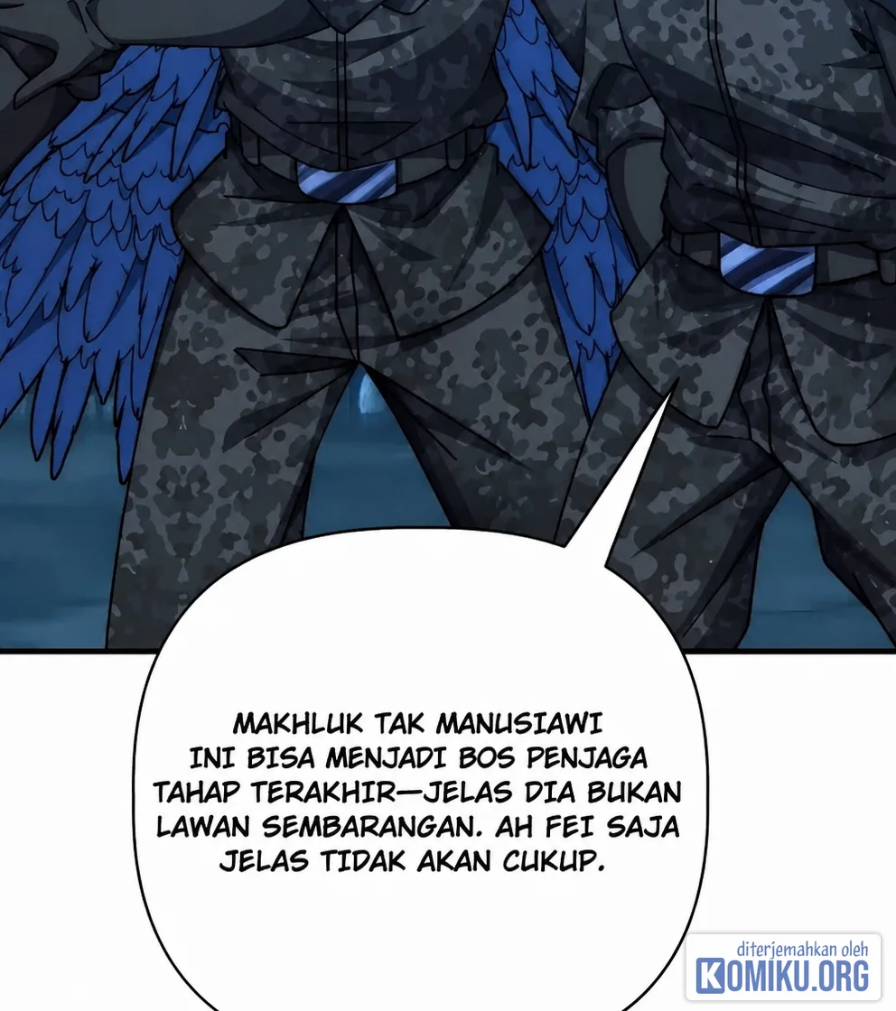 Infinite Evolution Starting from Zero Chapter 120 - halaman 6