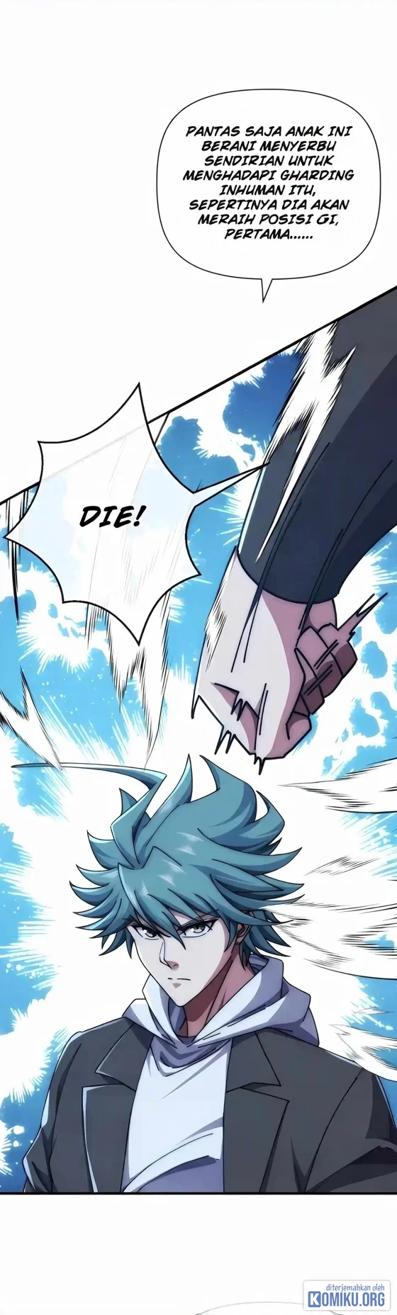 Infinite Evolution Starting from Zero Chapter 120 - halaman 8