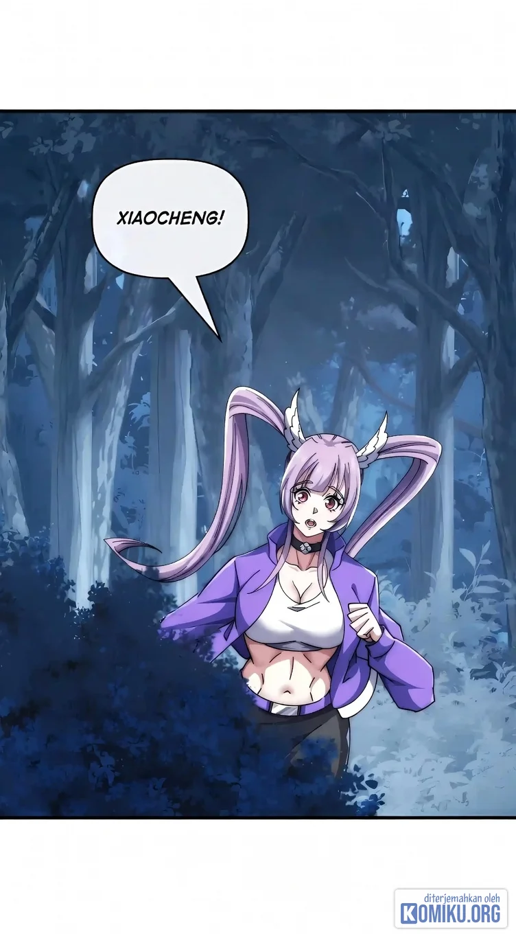 Infinite Evolution Starting from Zero Chapter 121 - halaman 1
