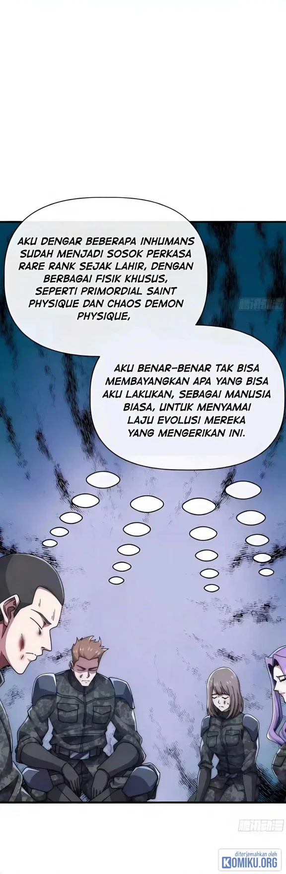 Infinite Evolution Starting from Zero Chapter 121 - halaman 10