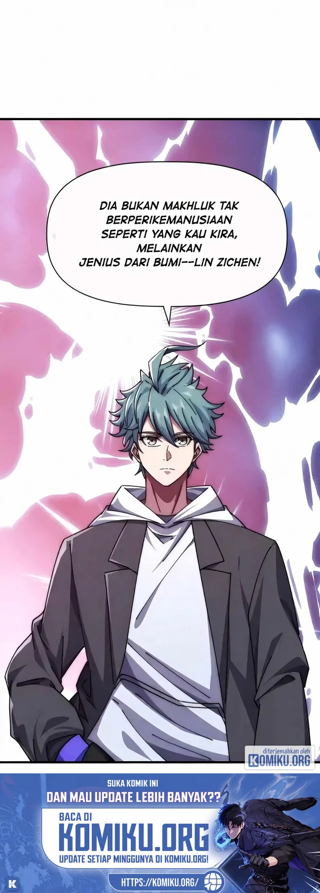 Infinite Evolution Starting from Zero Chapter 121 - halaman 12
