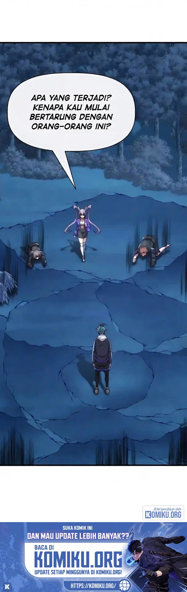 Infinite Evolution Starting from Zero Chapter 121 - halaman 2