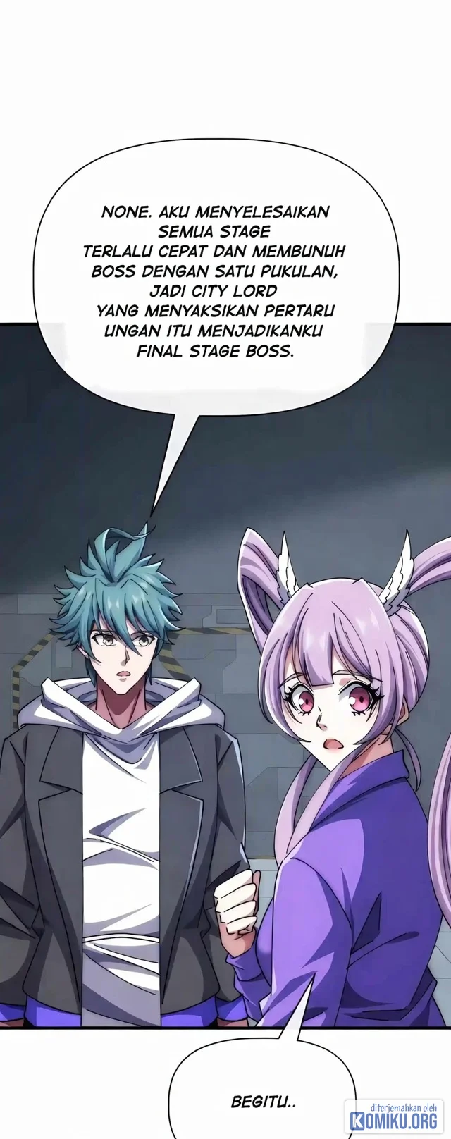 Infinite Evolution Starting from Zero Chapter 121 - halaman 3