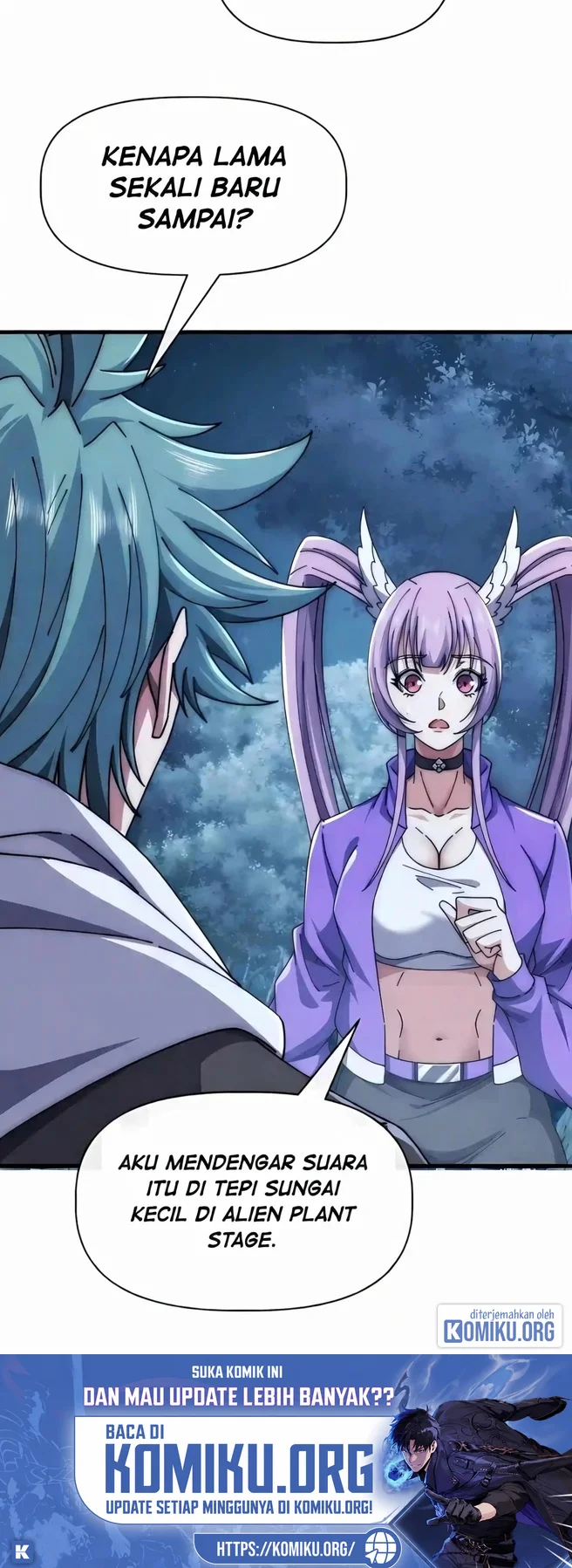 Infinite Evolution Starting from Zero Chapter 121 - halaman 4