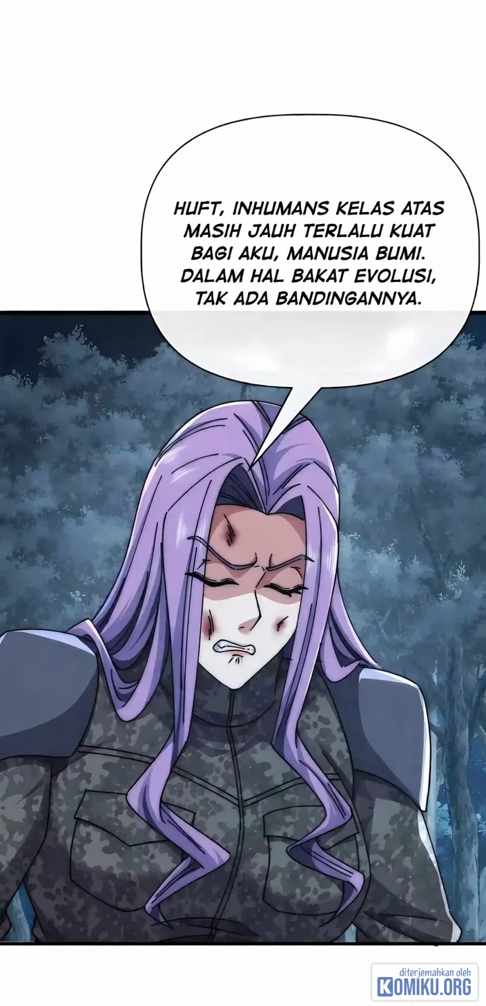 Infinite Evolution Starting from Zero Chapter 121 - halaman 9