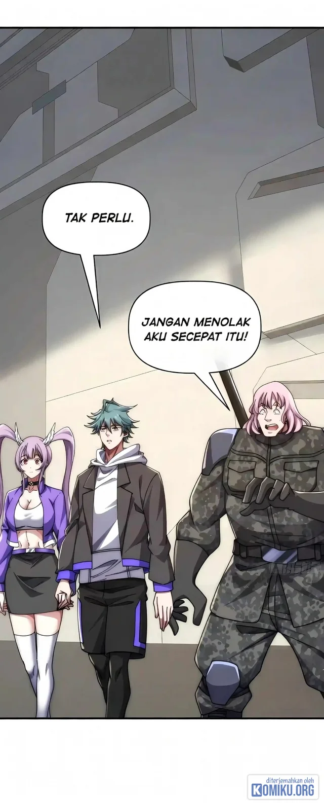 Infinite Evolution Starting from Zero Chapter 122 - halaman 11
