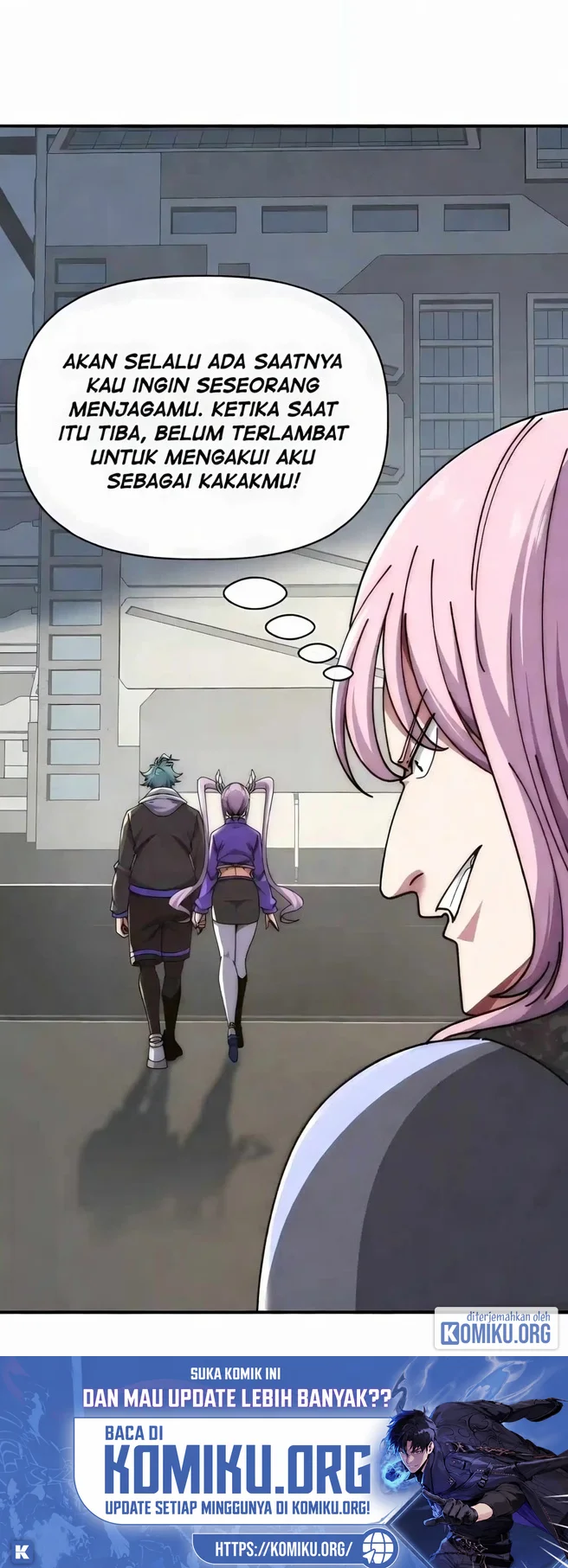 Infinite Evolution Starting from Zero Chapter 122 - halaman 12