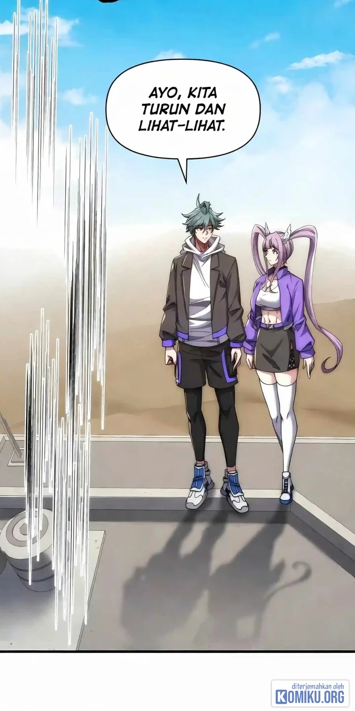 Infinite Evolution Starting from Zero Chapter 122 - halaman 2