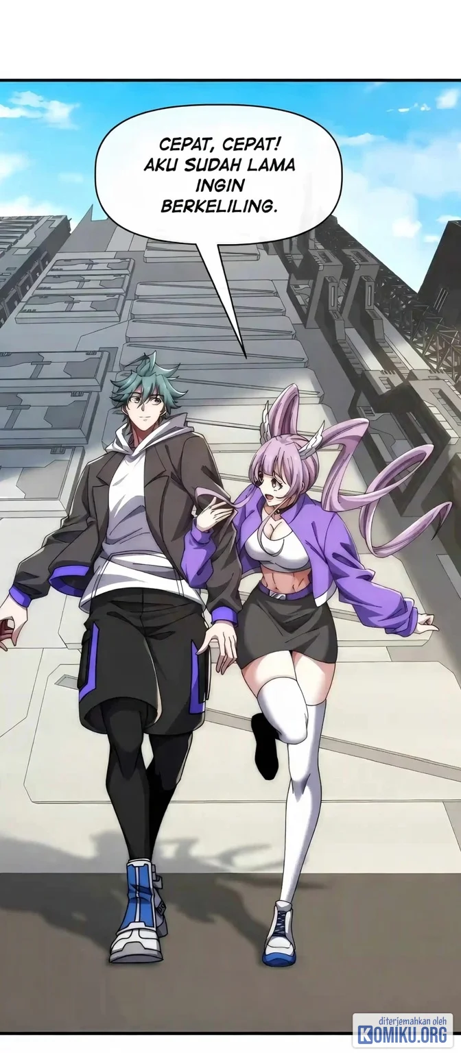 Infinite Evolution Starting from Zero Chapter 122 - halaman 3