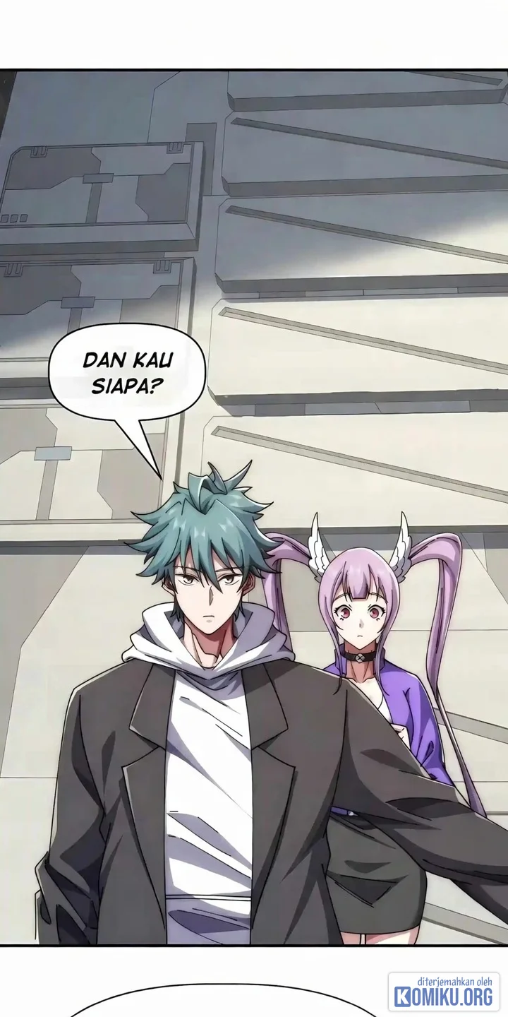 Infinite Evolution Starting from Zero Chapter 122 - halaman 6