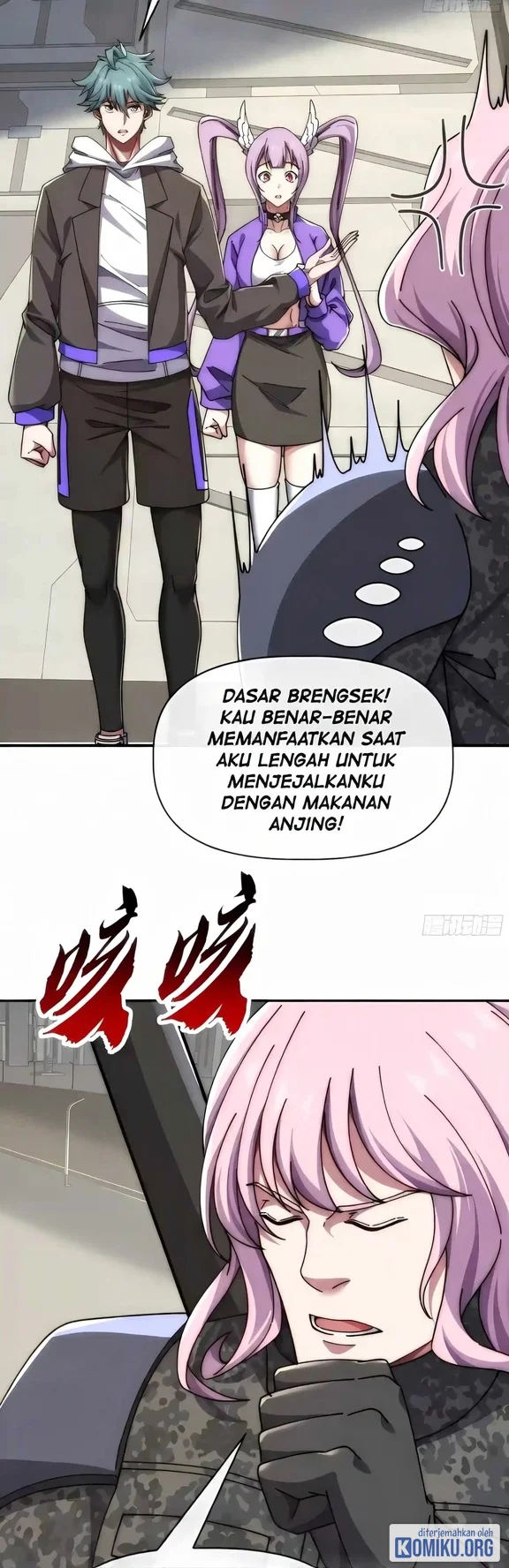 Infinite Evolution Starting from Zero Chapter 122 - halaman 9