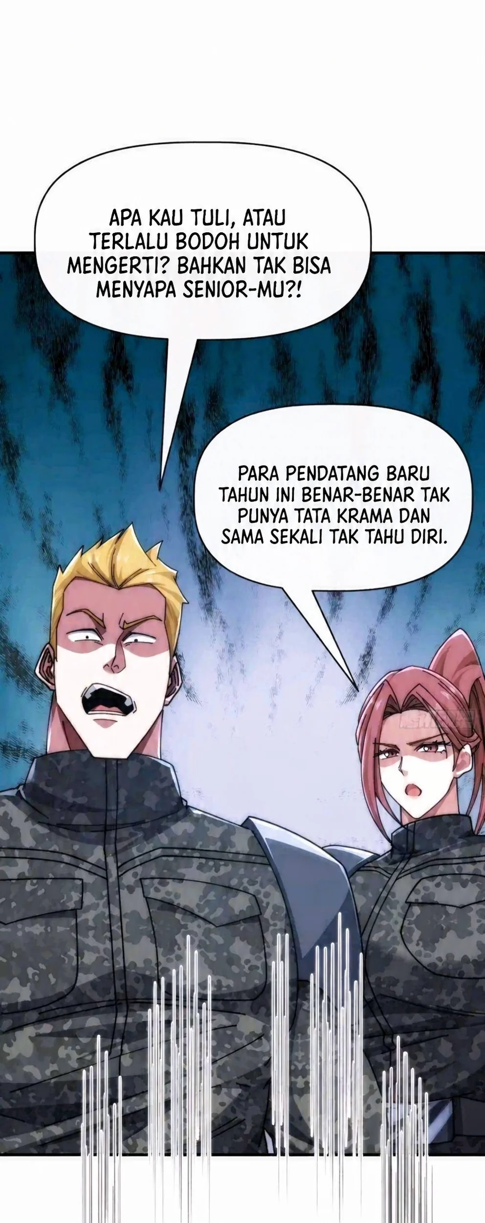 Infinite Evolution Starting from Zero Chapter 123 - halaman 10