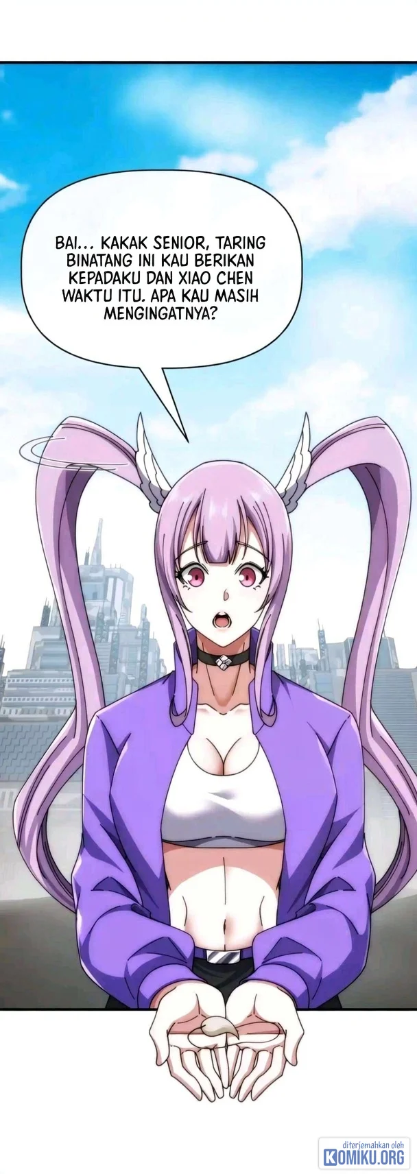 Infinite Evolution Starting from Zero Chapter 123 - halaman 3