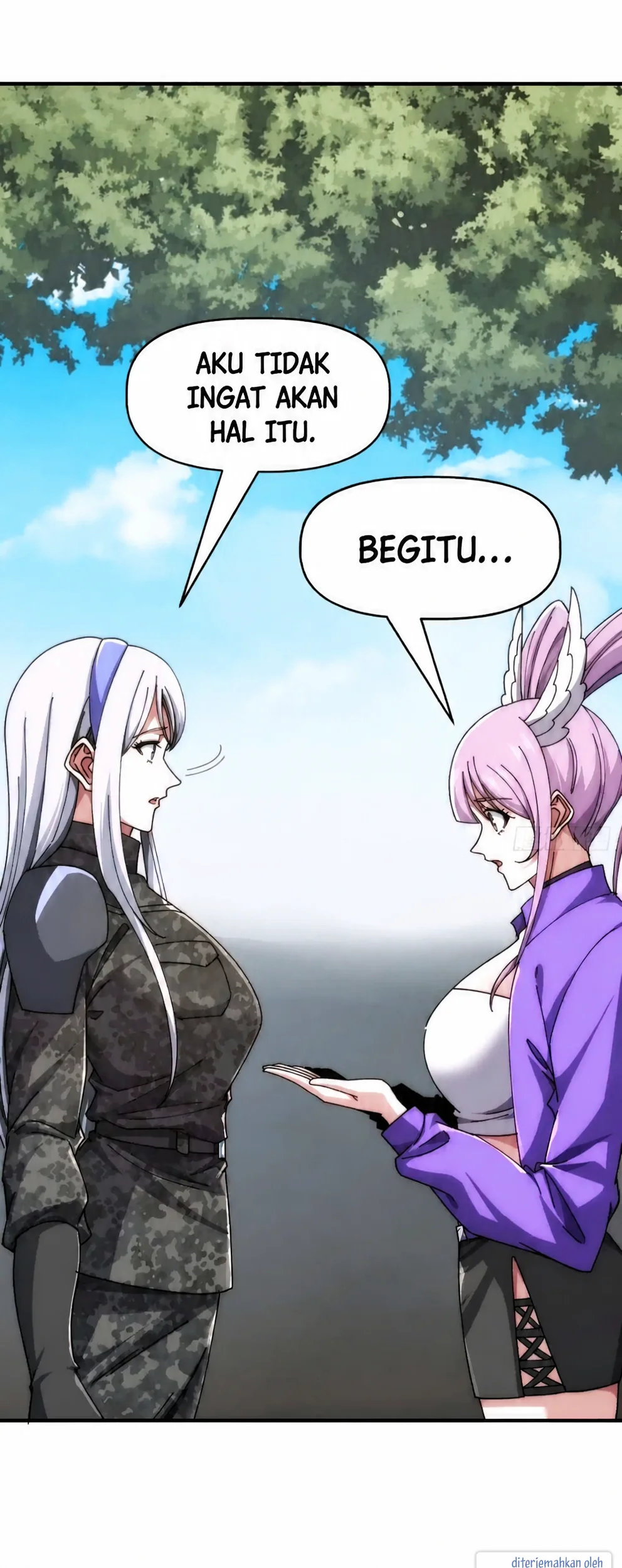 Infinite Evolution Starting from Zero Chapter 123 - halaman 4