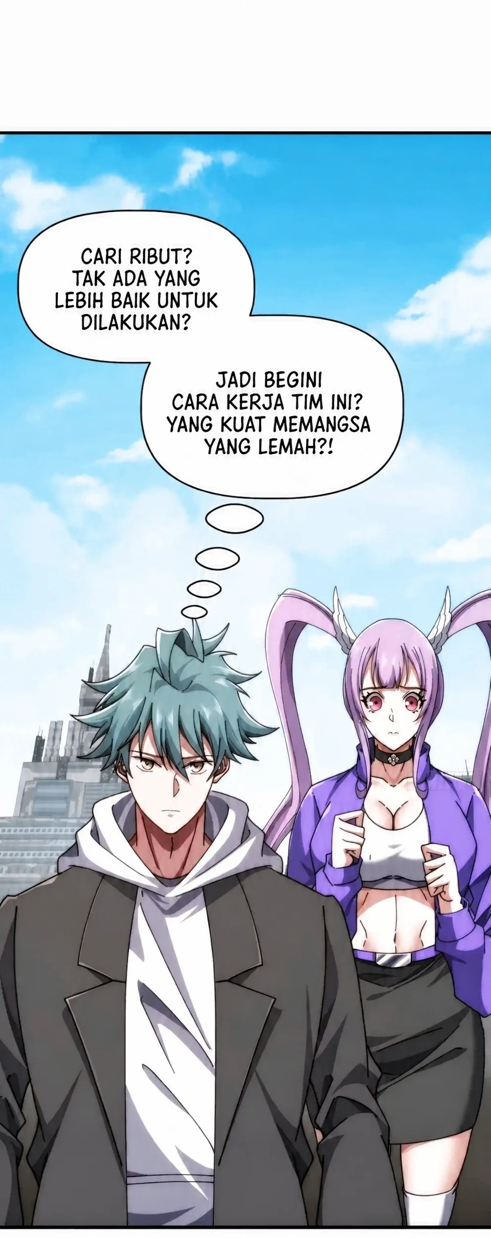 Infinite Evolution Starting from Zero Chapter 123 - halaman 8