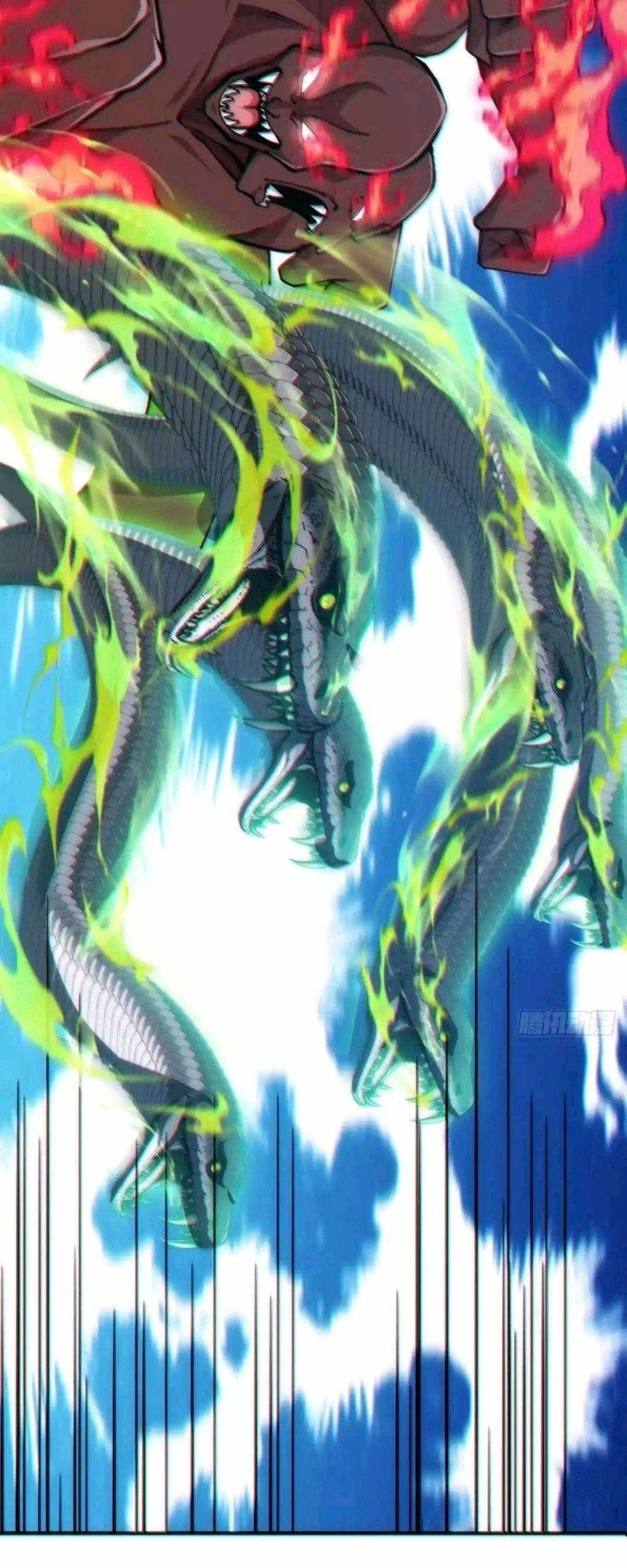 Infinite Evolution Starting from Zero Chapter 124 - halaman 10