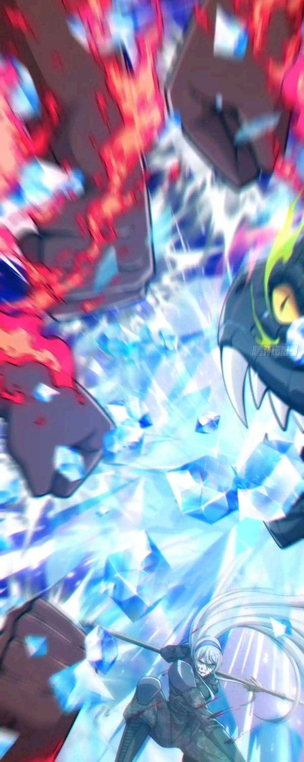 Infinite Evolution Starting from Zero Chapter 124 - halaman 14