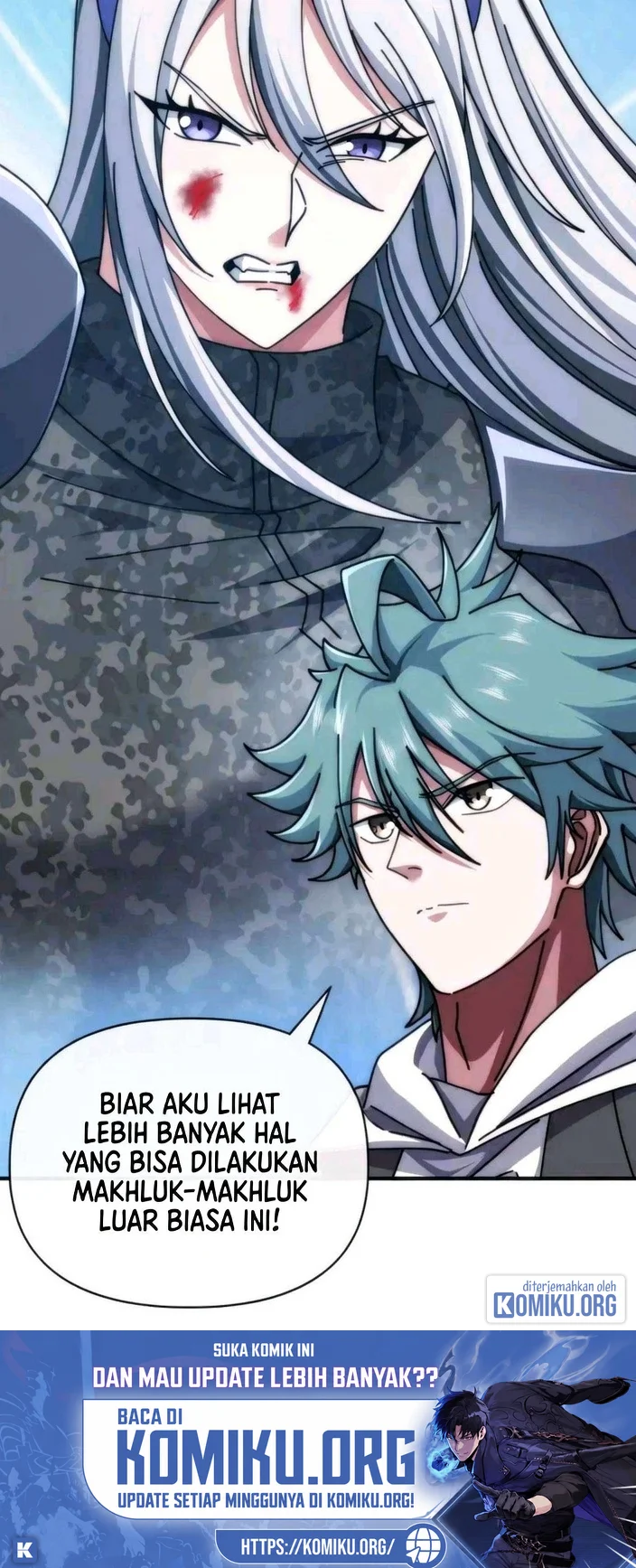 Infinite Evolution Starting from Zero Chapter 124 - halaman 18