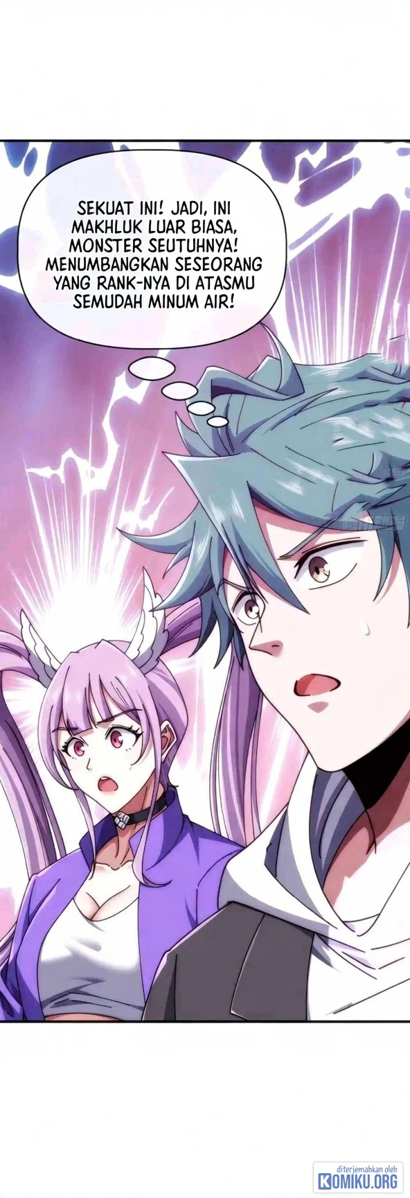 Infinite Evolution Starting from Zero Chapter 124 - halaman 3