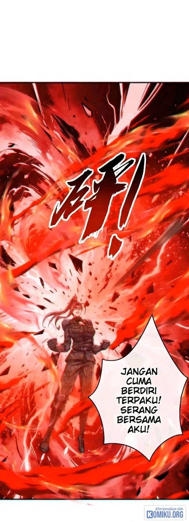 Infinite Evolution Starting from Zero Chapter 124 - halaman 4