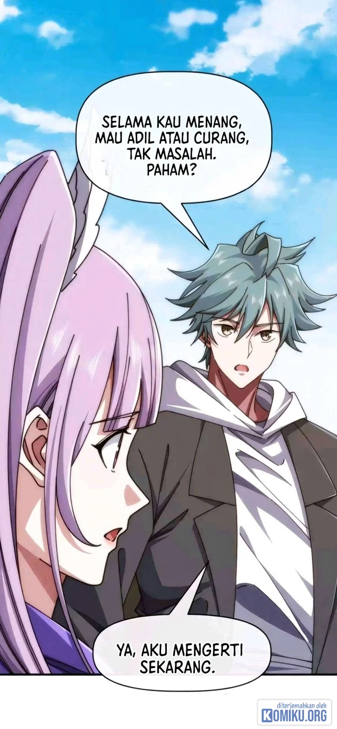 Infinite Evolution Starting from Zero Chapter 124 - halaman 8