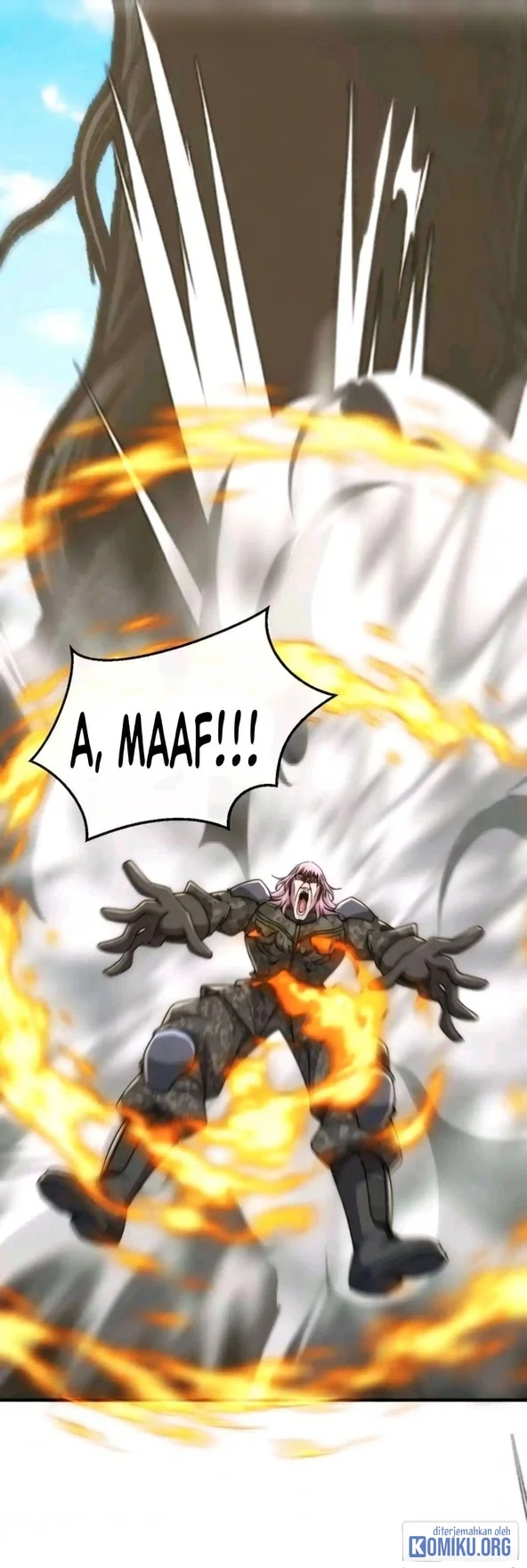 Infinite Evolution Starting from Zero Chapter 125 - halaman 1