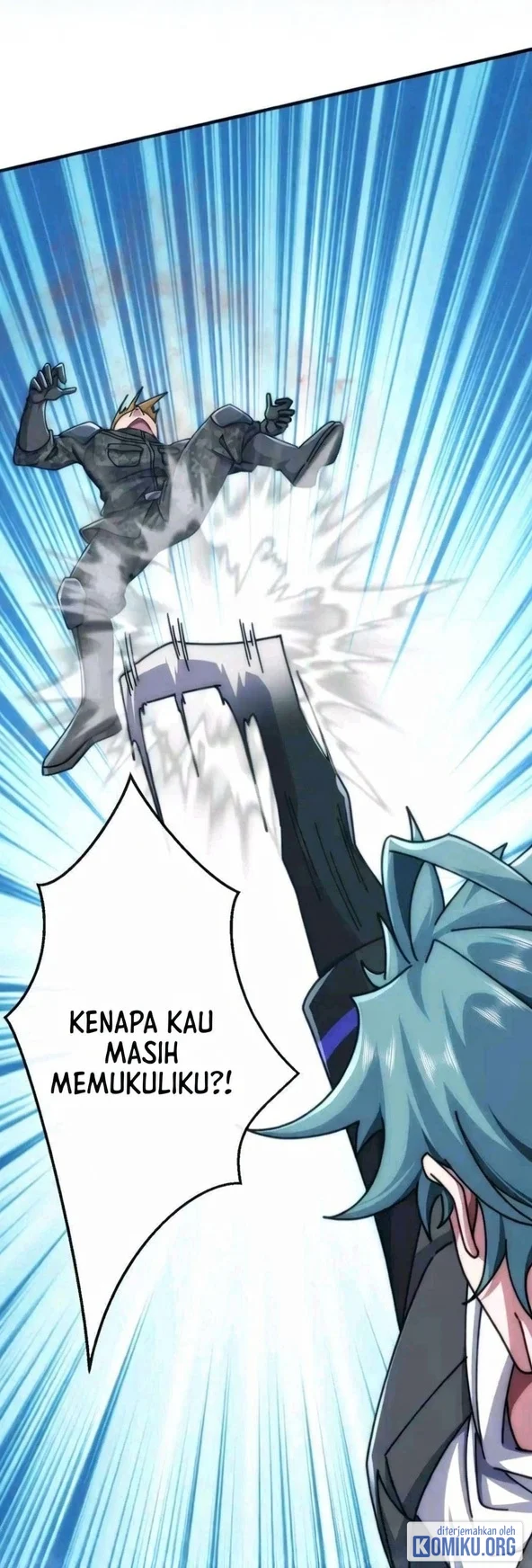 Infinite Evolution Starting from Zero Chapter 125 - halaman 10