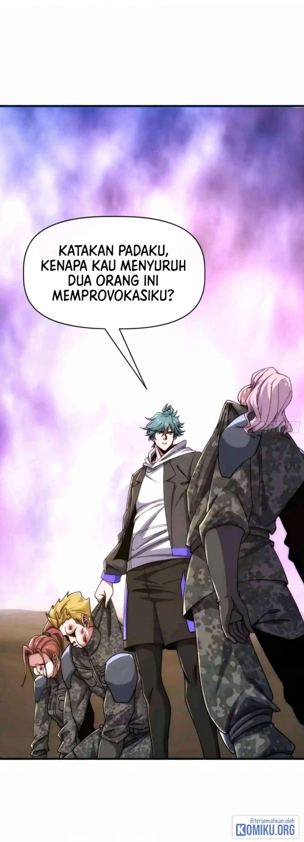 Infinite Evolution Starting from Zero Chapter 125 - halaman 8