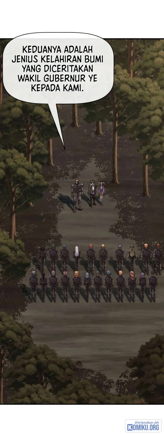 Infinite Evolution Starting from Zero Chapter 126 - halaman 10