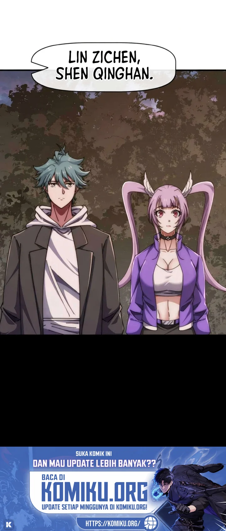 Infinite Evolution Starting from Zero Chapter 126 - halaman 11