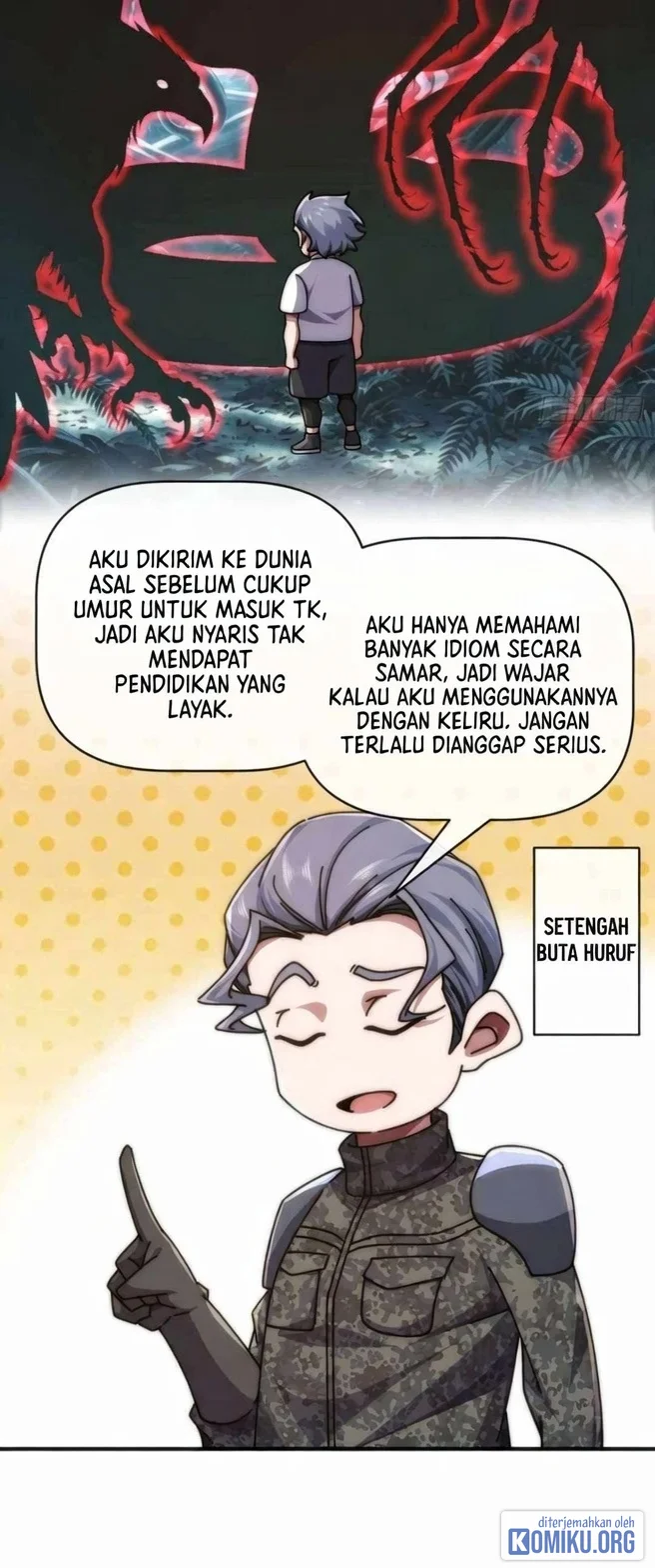 Infinite Evolution Starting from Zero Chapter 126 - halaman 2