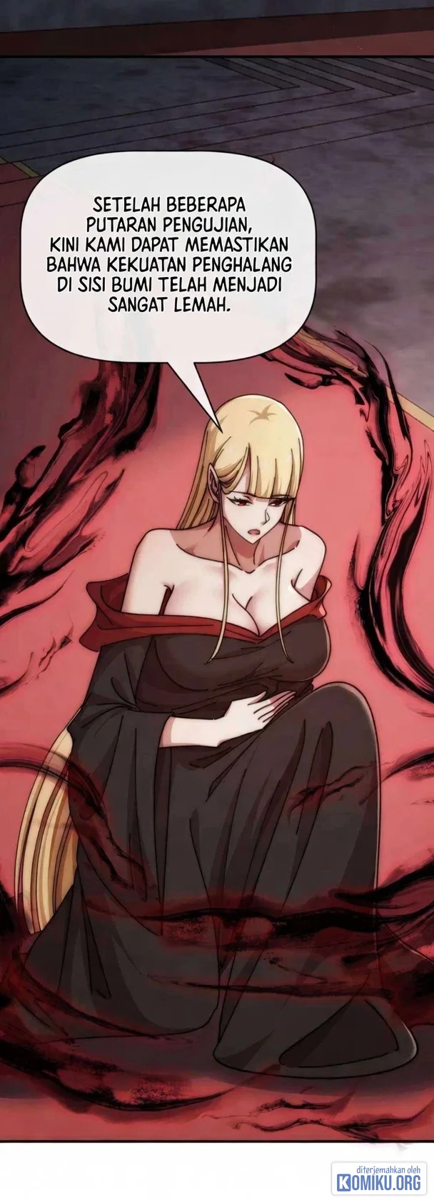 Infinite Evolution Starting from Zero Chapter 126 - halaman 6