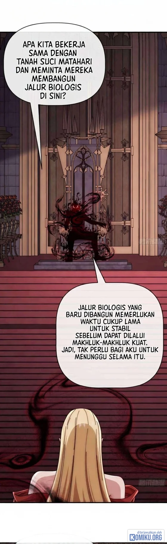 Infinite Evolution Starting from Zero Chapter 126 - halaman 7