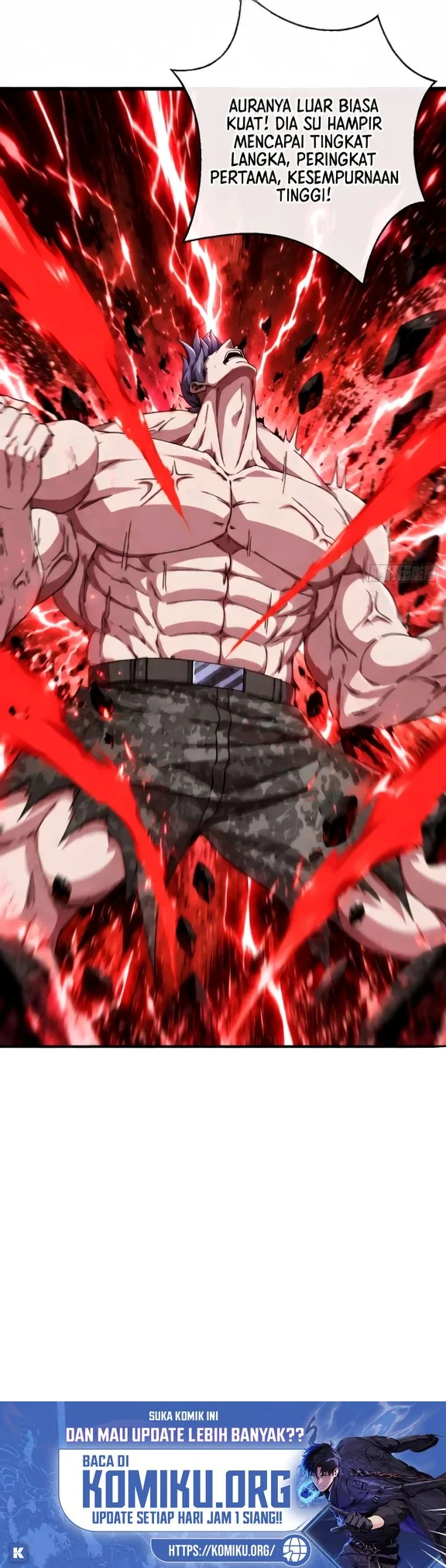 Infinite Evolution Starting from Zero Chapter 128 - halaman 12