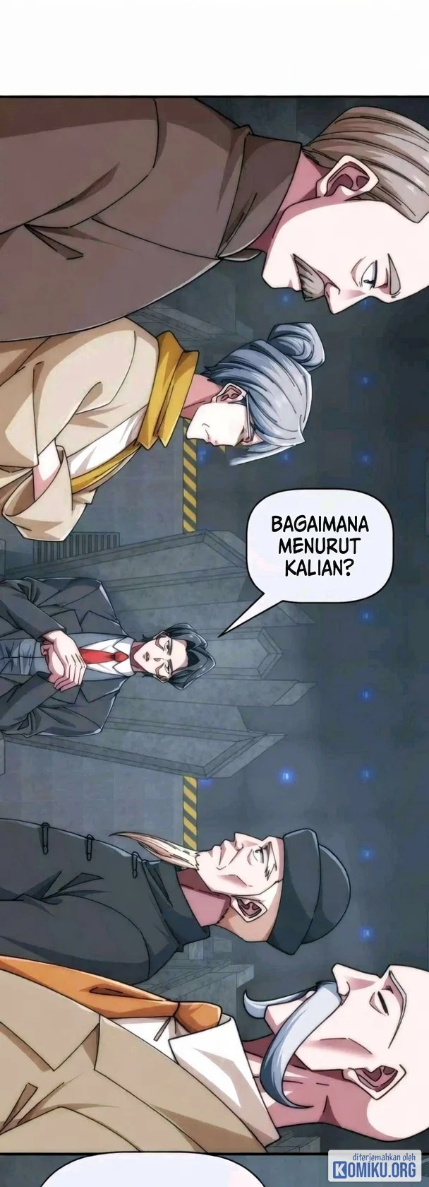 Infinite Evolution Starting from Zero Chapter 128 - halaman 2