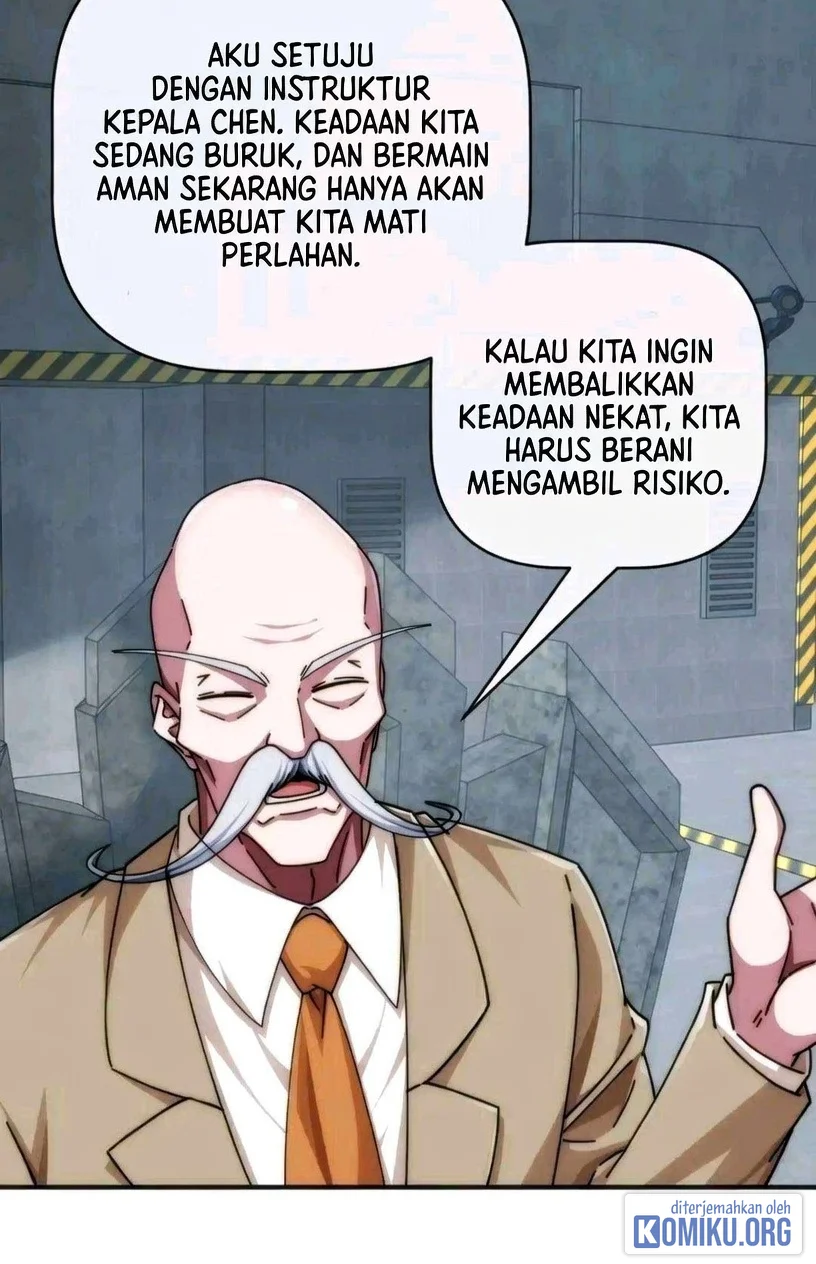 Infinite Evolution Starting from Zero Chapter 128 - halaman 3