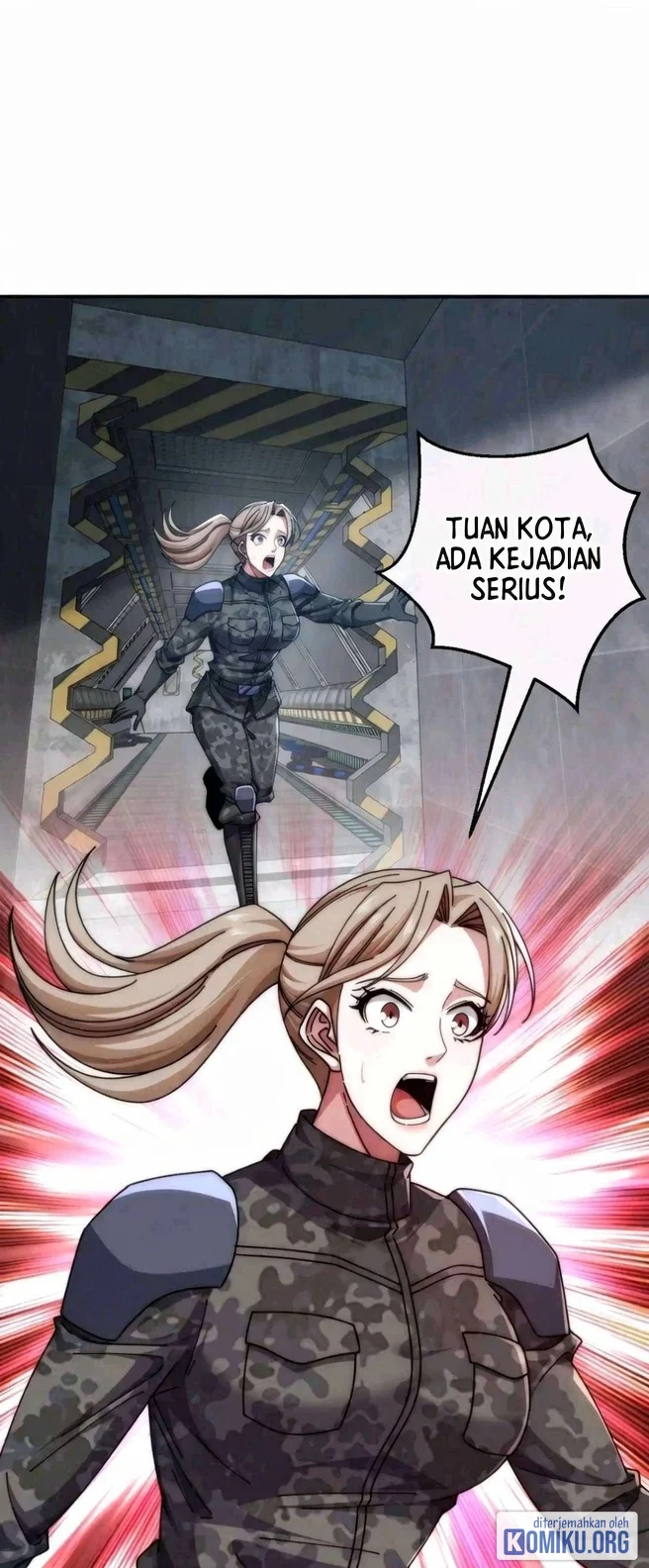Infinite Evolution Starting from Zero Chapter 128 - halaman 7