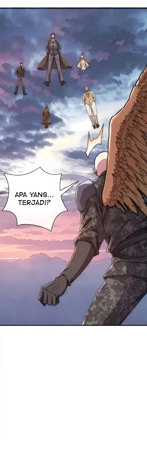 Infinite Evolution Starting from Zero Chapter 129 - halaman 11