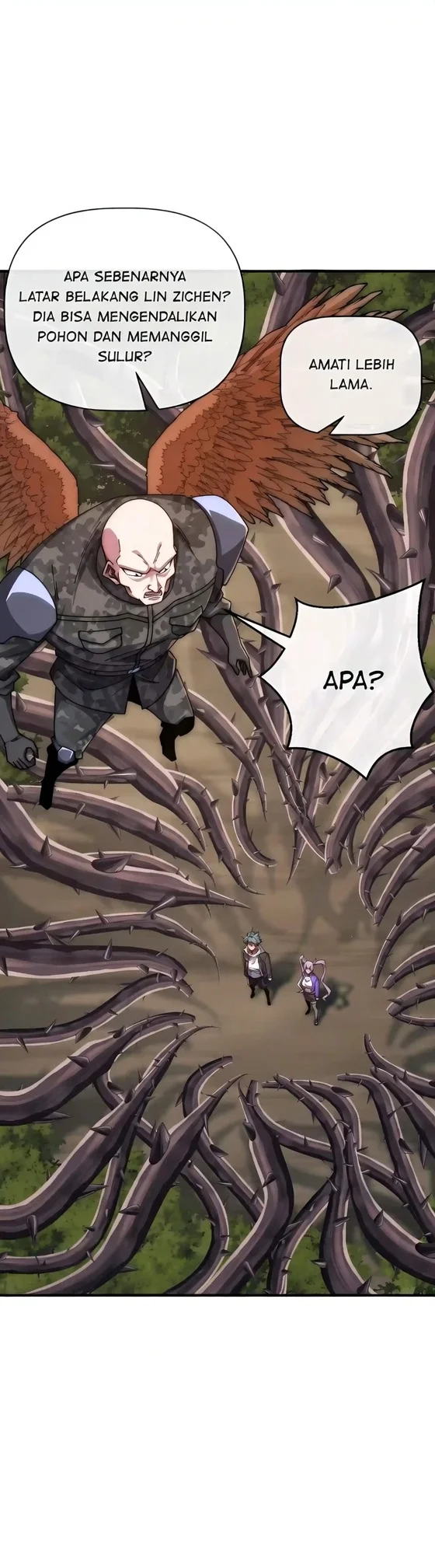 Infinite Evolution Starting from Zero Chapter 129 - halaman 12